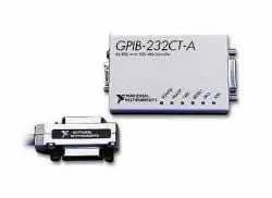 GPIB-232CT-A National Instruments Interface Used
