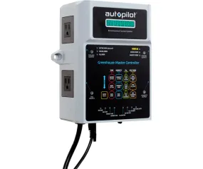 Greenhouse Master Controller