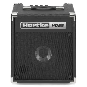 Hartke HD25 Bass Combo Amplifier