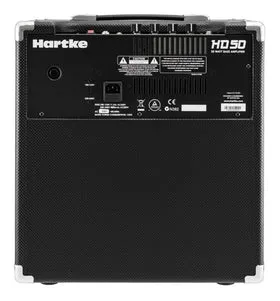 Hartke HD50 Bass Combo Amplifier