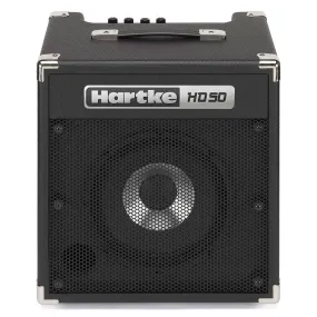 Hartke HD50 Bass Combo Amplifier