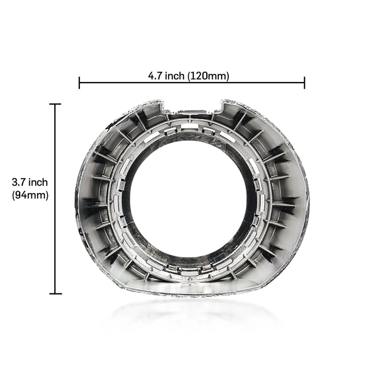 HCX Helios Projector Bezel Shrouds | Pack of 2
