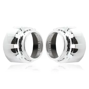 HCX Helios Projector Bezel Shrouds | Pack of 2