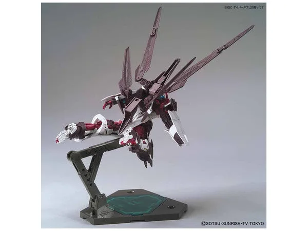 HGBD 012 Gundam Astray No-Name 1/144