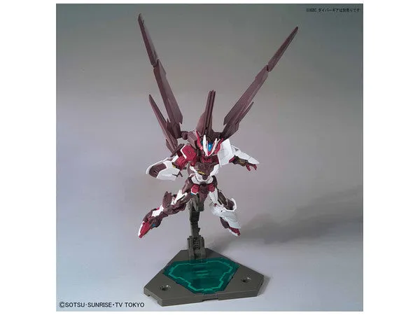 HGBD 012 Gundam Astray No-Name 1/144