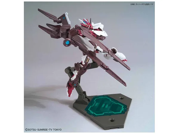 HGBD 012 Gundam Astray No-Name 1/144
