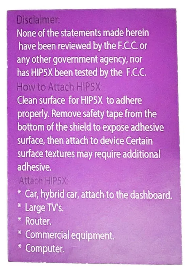 HHI 5X