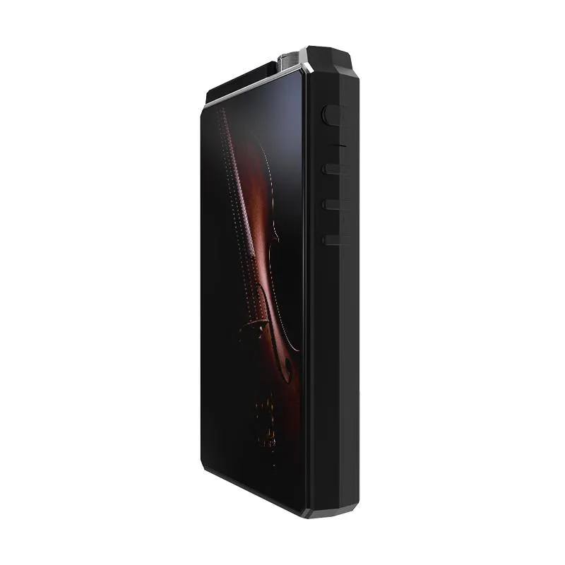 Sure! Heres an optimized version of the product title with descriptive modifiers:

HiBy R8 Premium High-Resolution 4G Portable Music Player