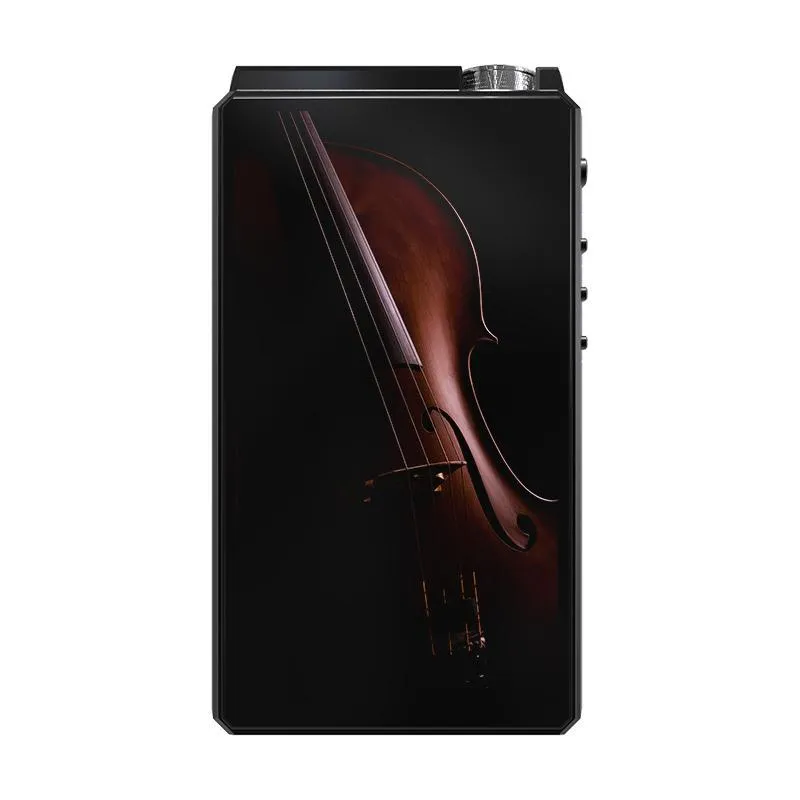Sure! Heres an optimized version of the product title with descriptive modifiers:

HiBy R8 Premium High-Resolution 4G Portable Music Player