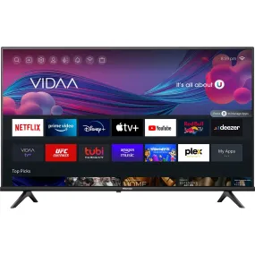 Hisense 32" 720p LED TV (32A4KV) - Black
