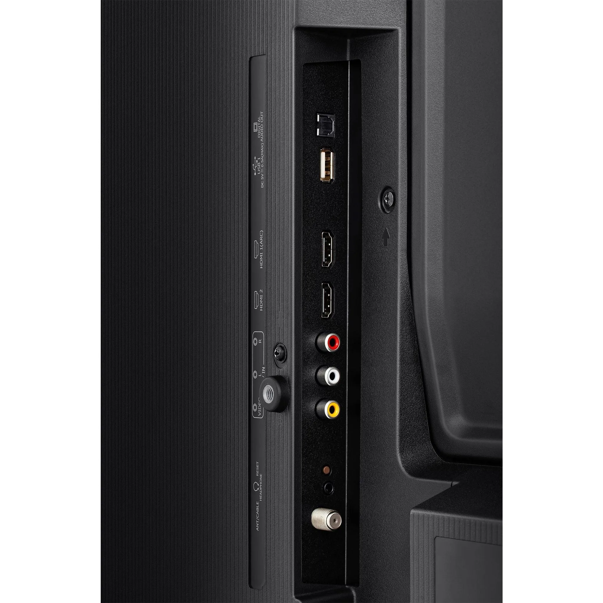 Hisense 32" 720p LED TV (32A4KV) - Black