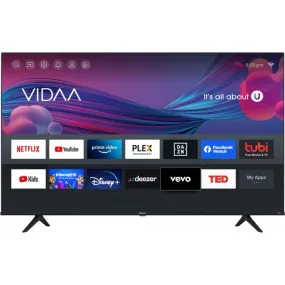 Hisense 43 4K UHD SMART (43A60GV) - Black
