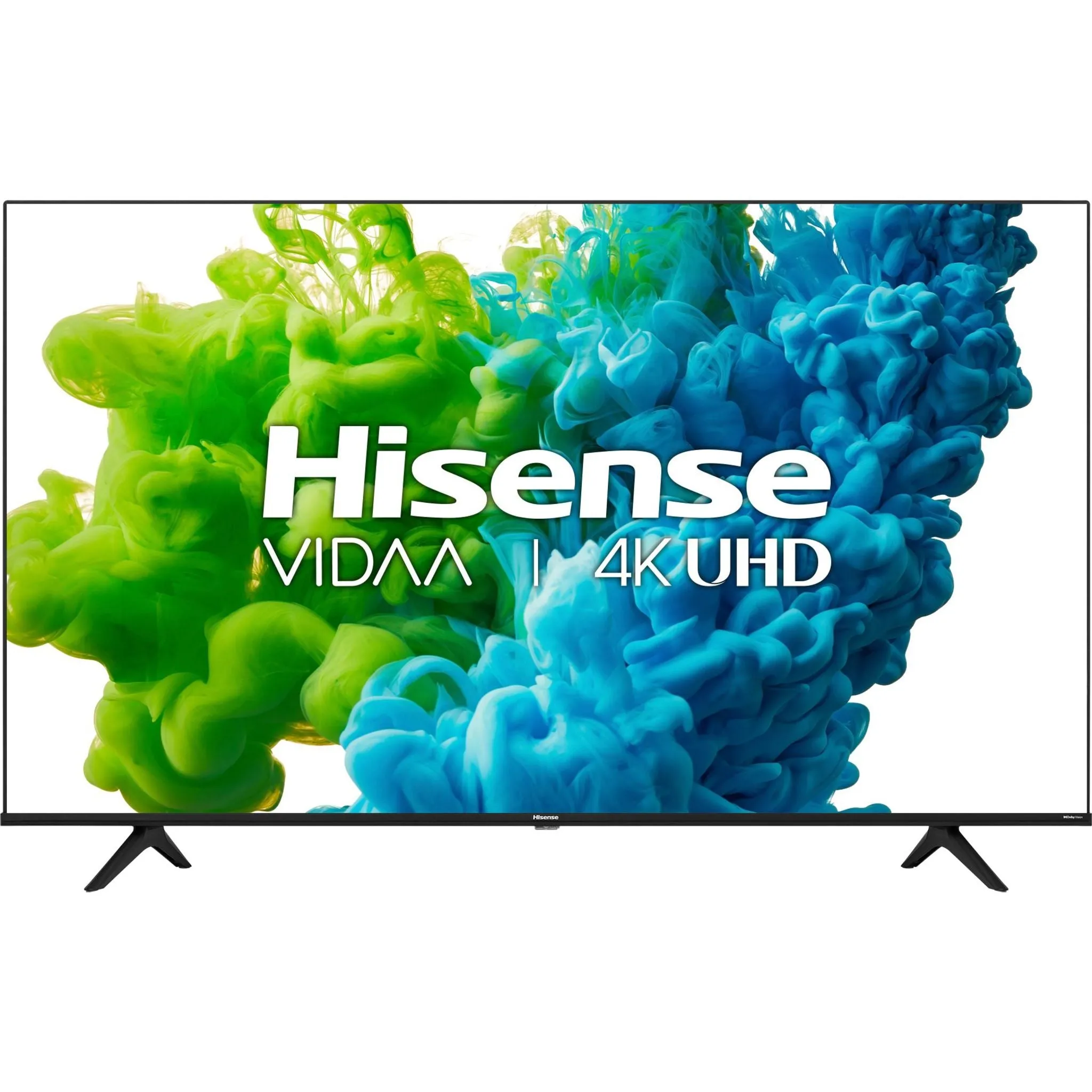 Hisense 50 4K UHD SMART (50A6GV) - Black