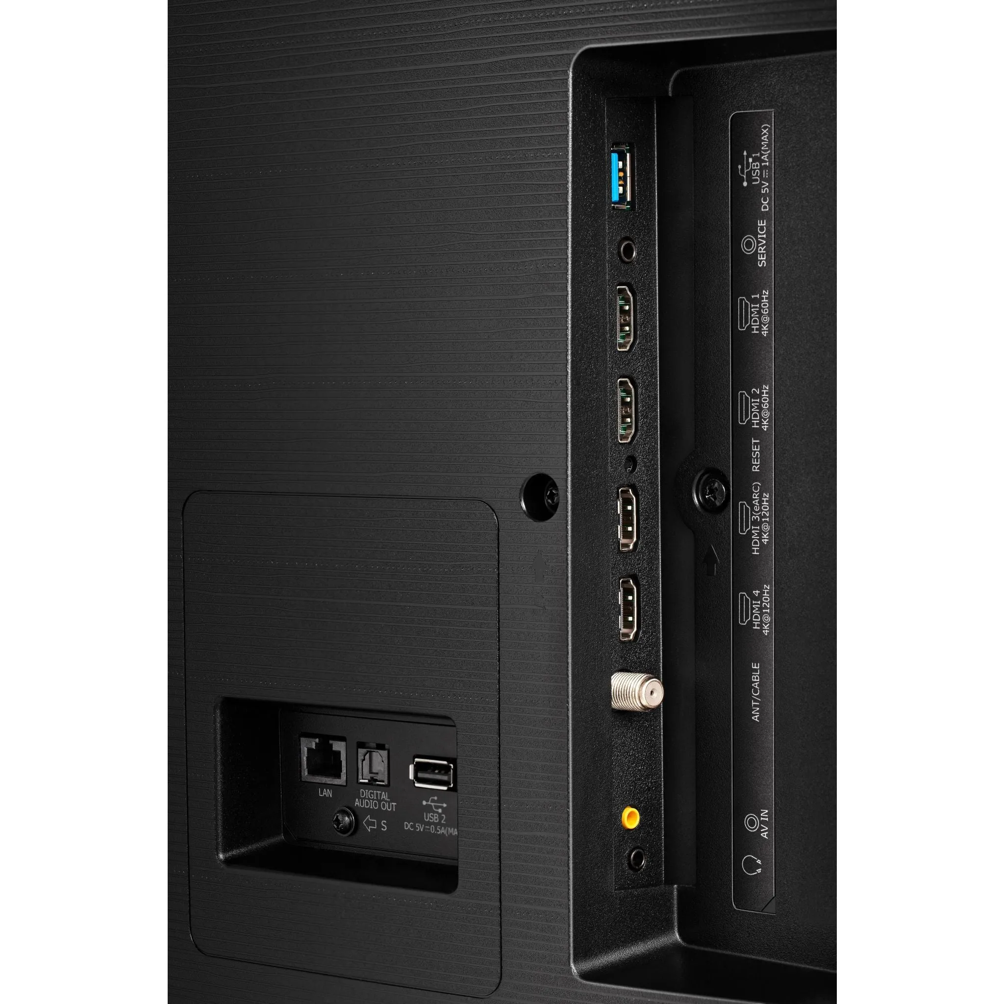 Hisense 55 4K UHD SMART Quantum Dot (55U78H) - Black