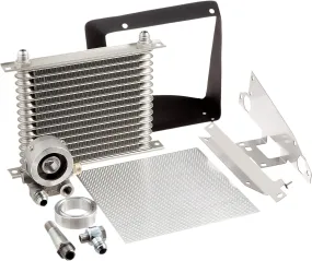 HKS Oil Cooler Kit 86 (2017-2020) BRZ (2016-2021) Sandwich Type - 15004-AT012