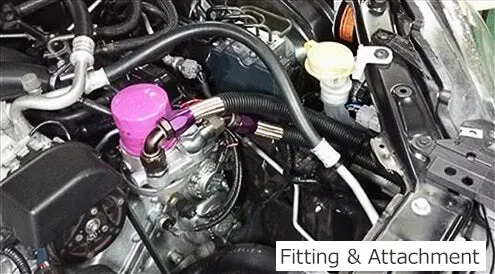 HKS Oil Cooler Kit 86 (2017-2020) BRZ (2016-2021) Sandwich Type - 15004-AT012