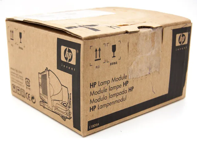 HP Replacement Lamp Module for MP220, MP2210 and MP2220 Projectors P/N:L1809A