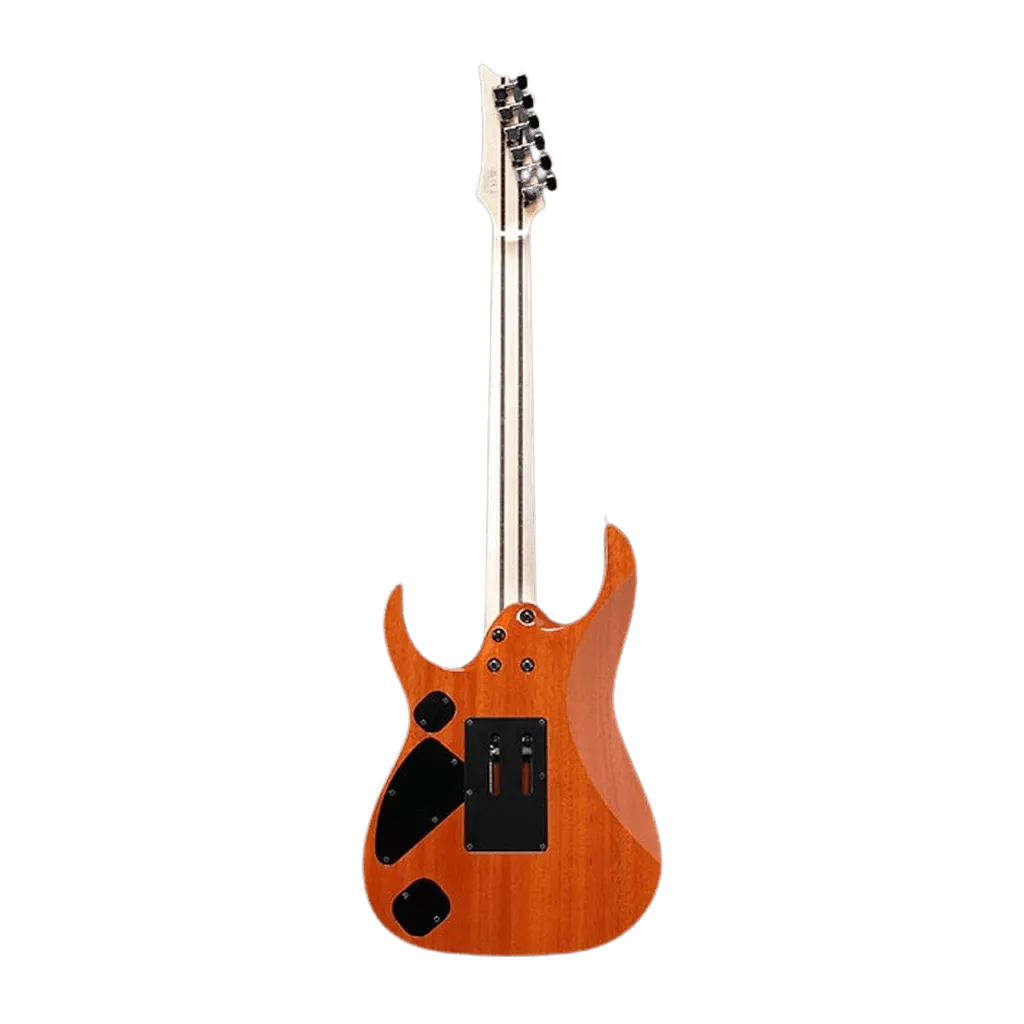 Ibanez J Custom RG8520 Electric Guitar - Green Emerald