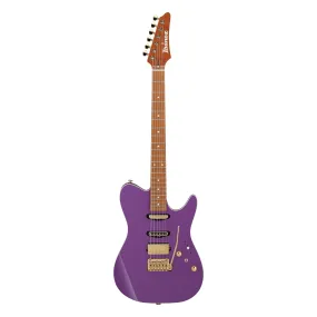 Ibanez LB1VL Lari Basilio Signature Electric Guitar (Violet)