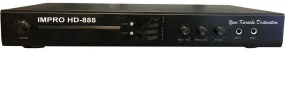 ImPro HD-888 Professional 5TB Hard Drive Android Karaoke Player