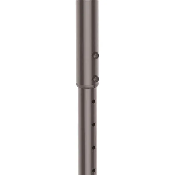 IN STOCK! StarTech.com Ceiling TV Mount - 1.8' to 3' Short Pole - 32 to 75" TVs with a weight capacity of up to 110 lb. FPCEILPTBSP