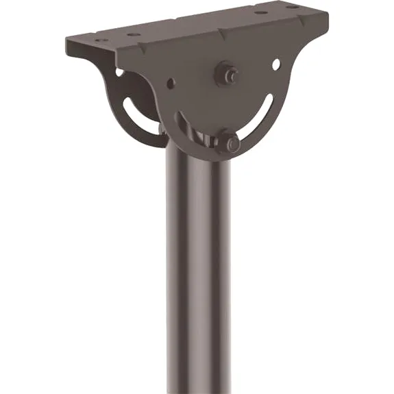 IN STOCK! StarTech.com Ceiling TV Mount - 1.8' to 3' Short Pole - 32 to 75" TVs with a weight capacity of up to 110 lb. FPCEILPTBSP