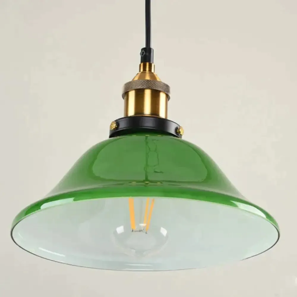 Industrial Retro Pendent Lamp Hanging Lamps Light Creative E27 Lights Restaurant Bar Cafe Home Decoration Lighting
