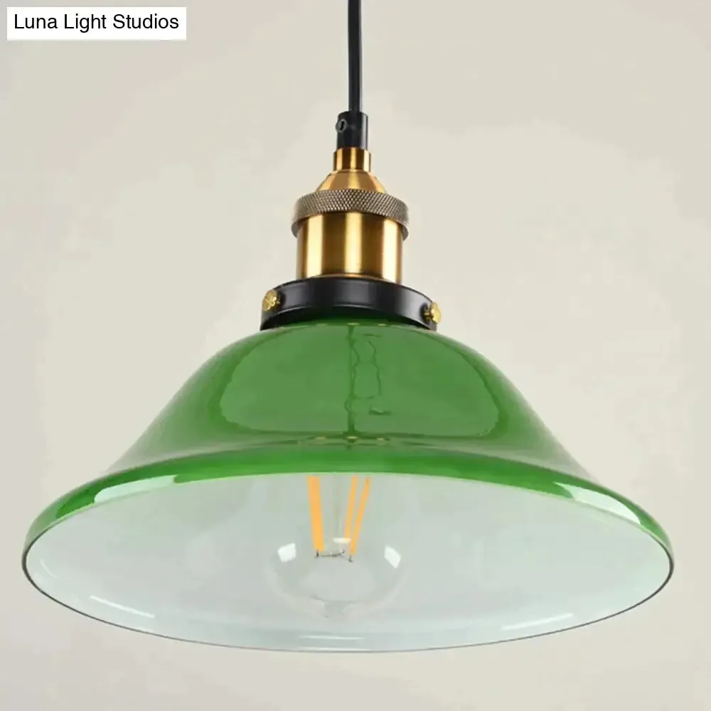 Industrial Retro Pendent Lamp Hanging Lamps Light Creative E27 Lights Restaurant Bar Cafe Home Decoration Lighting