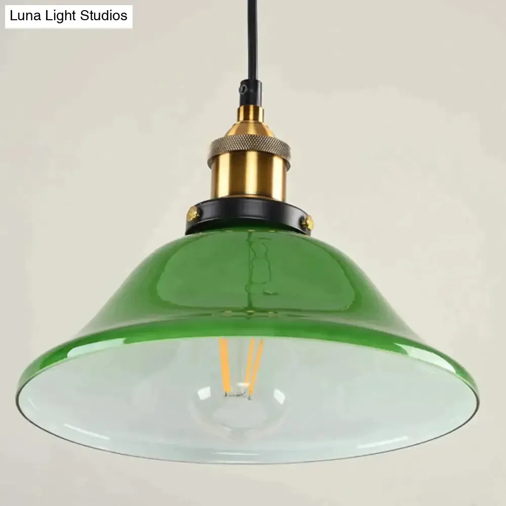 Industrial Retro Pendent Lamp Hanging Lamps Light Creative E27 Lights Restaurant Bar Cafe Home Decoration Lighting