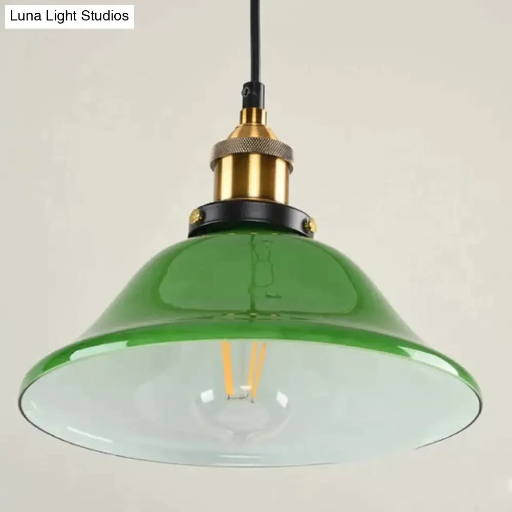 Industrial Retro Pendent Lamp Hanging Lamps Light Creative E27 Lights Restaurant Bar Cafe Home Decoration Lighting