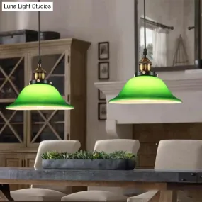 Industrial Retro Pendent Lamp Hanging Lamps Light Creative E27 Lights Restaurant Bar Cafe Home Decoration Lighting