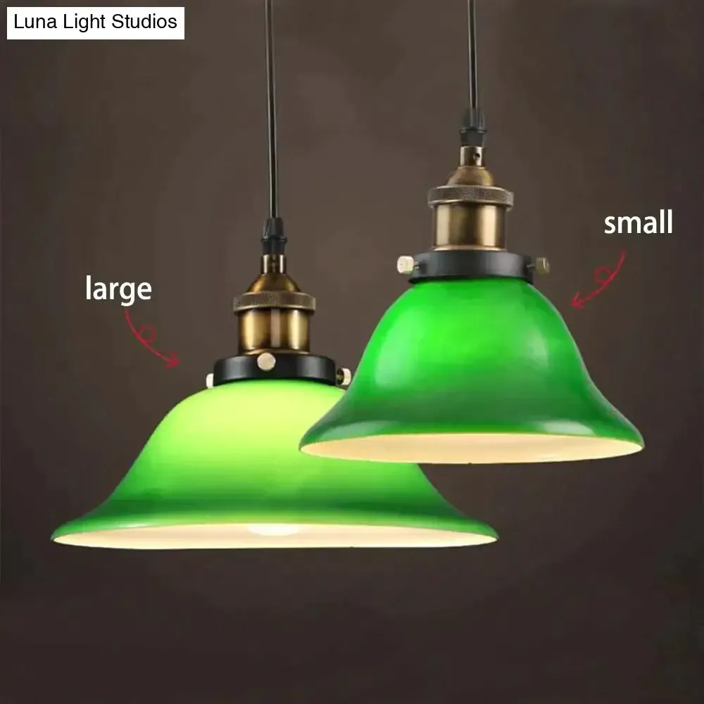 Industrial Retro Pendent Lamp Hanging Lamps Light Creative E27 Lights Restaurant Bar Cafe Home Decoration Lighting