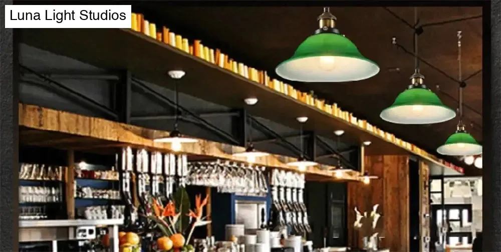 Industrial Retro Pendent Lamp Hanging Lamps Light Creative E27 Lights Restaurant Bar Cafe Home Decoration Lighting