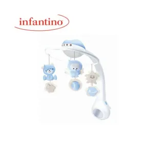 Infantino 3In1 Projector Musical Mobile (0m )