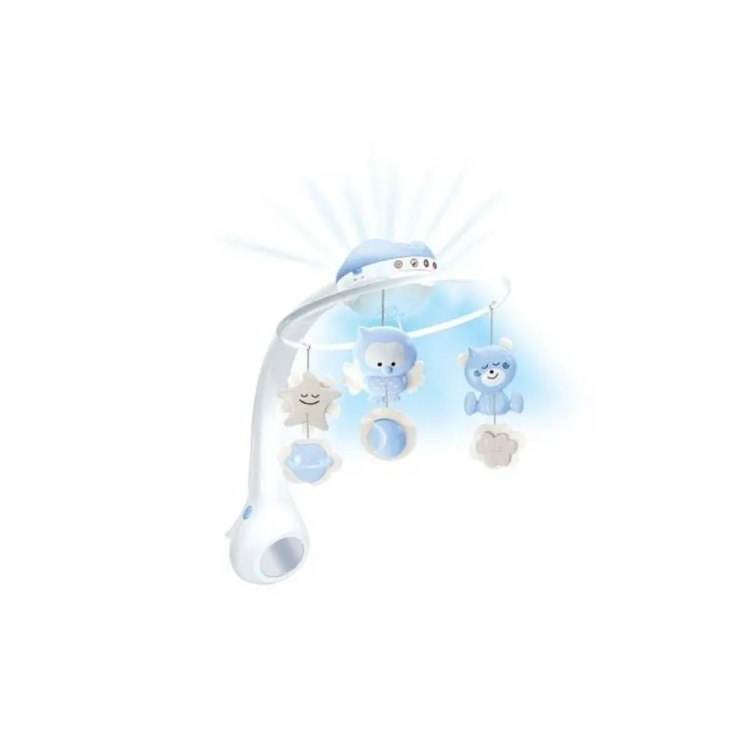 Infantino 3In1 Projector Musical Mobile (0m )