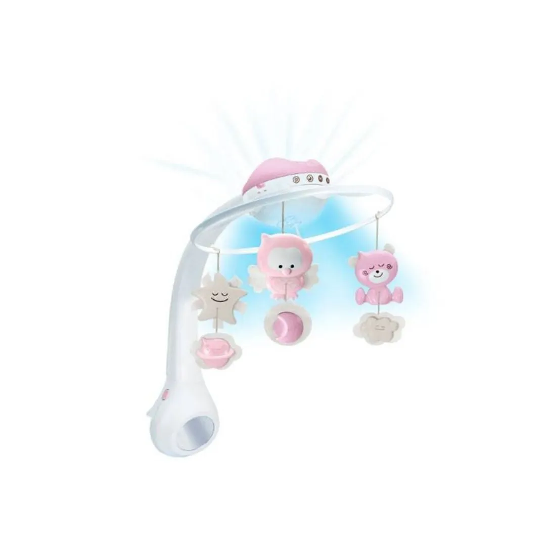 Infantino 3In1 Projector Musical Mobile (0m )