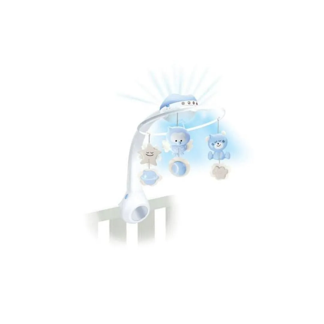 Infantino 3In1 Projector Musical Mobile (0m )
