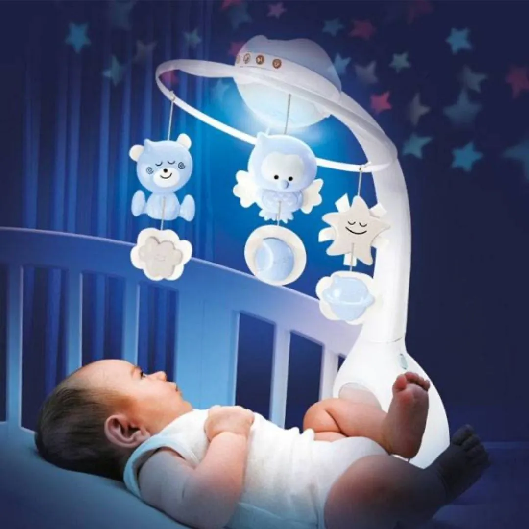 Infantino 3In1 Projector Musical Mobile (0m )