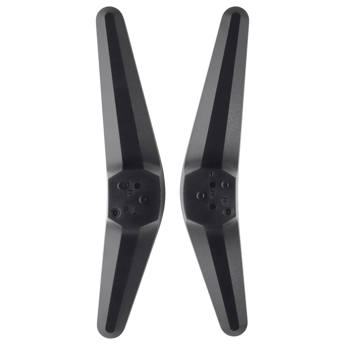 Insignia OEM TV Stand Legs Kit with Hardware for NS-50 / NS-55 / NS-75 TVs