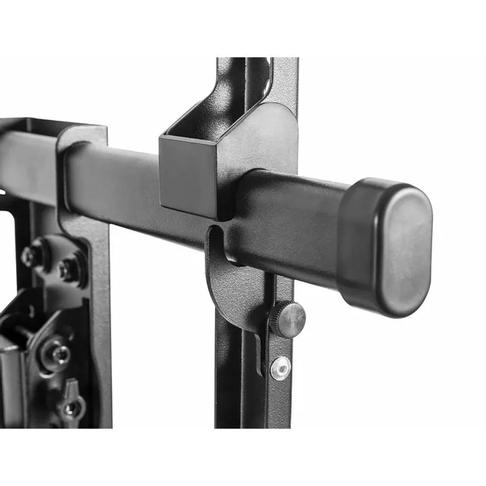 iTech Double Arm Wall Mount TV Bracket for 37" to 80" - Black | PTRB77