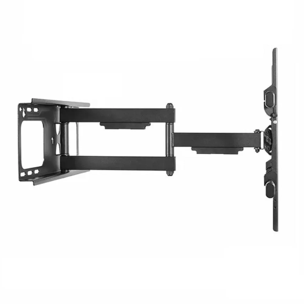 iTech Double Arm Wall Mount TV Bracket for 37" to 80" - Black | PTRB77