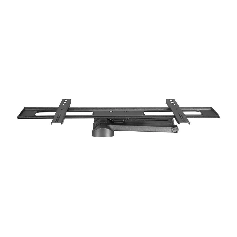 iTech Double Arm Wall Mount TV Bracket for 37" to 80" TVs - Black | PTRB78