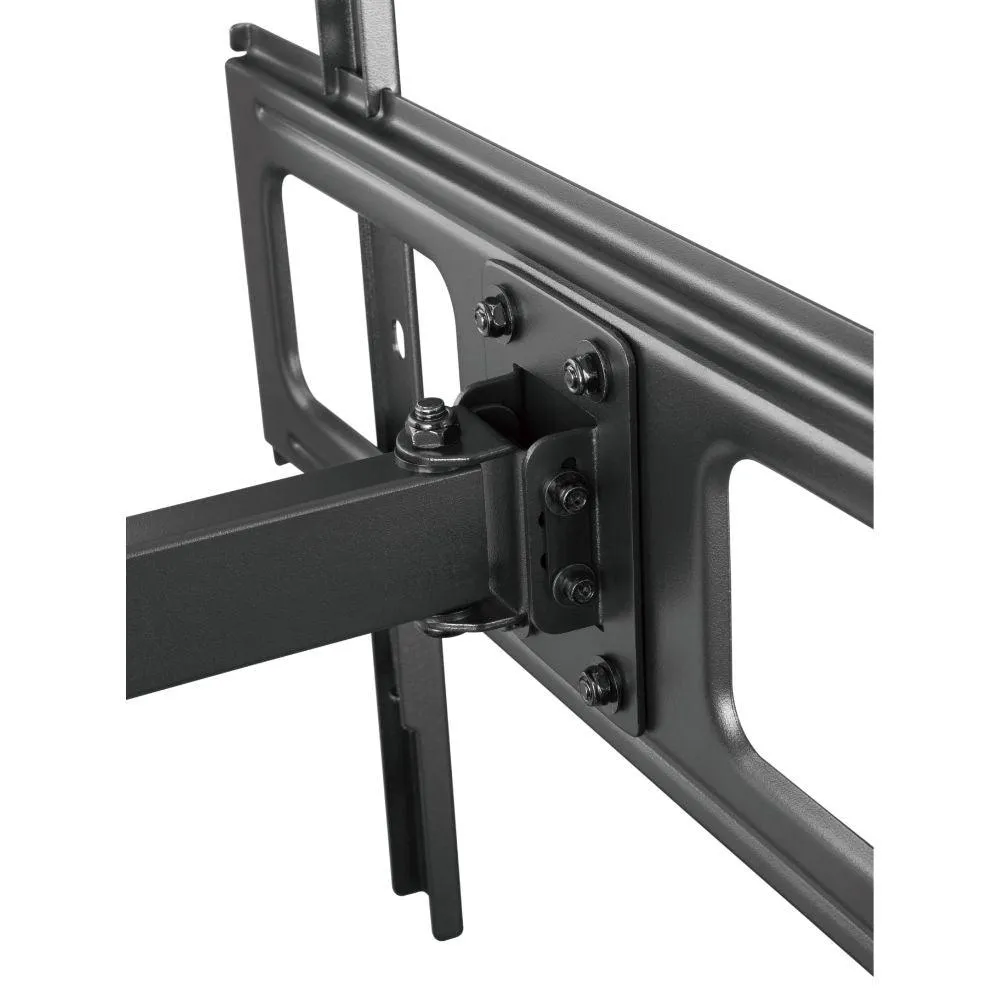 iTech Double Arm Wall Mount TV Bracket for 37" to 80" TVs - Black | PTRB78
