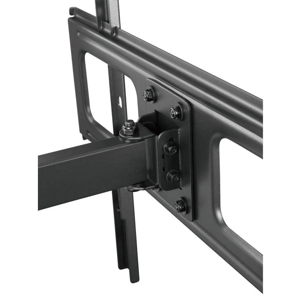 iTech Double Arm Wall Mount TV Bracket for 37" to 80" TVs - Black | PTRB78