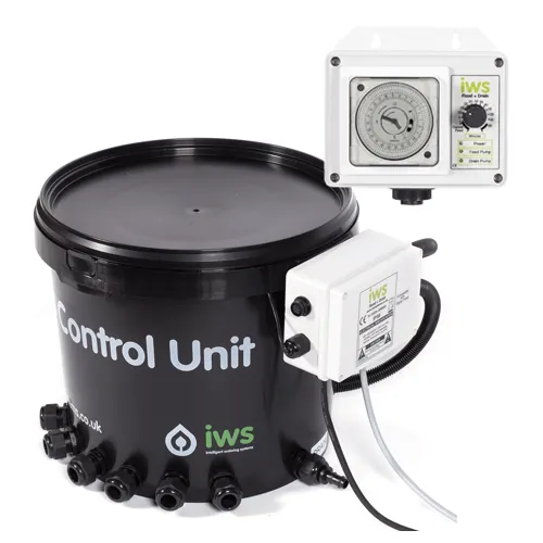 IWS Flood and Drain - Standard Remote 16mm