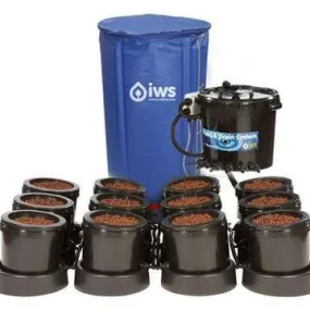 IWS Flood and Drain - Standard Remote 16mm