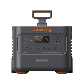 Jackery Explorer 3000 Pro Portable Power Station (E3000Pro)