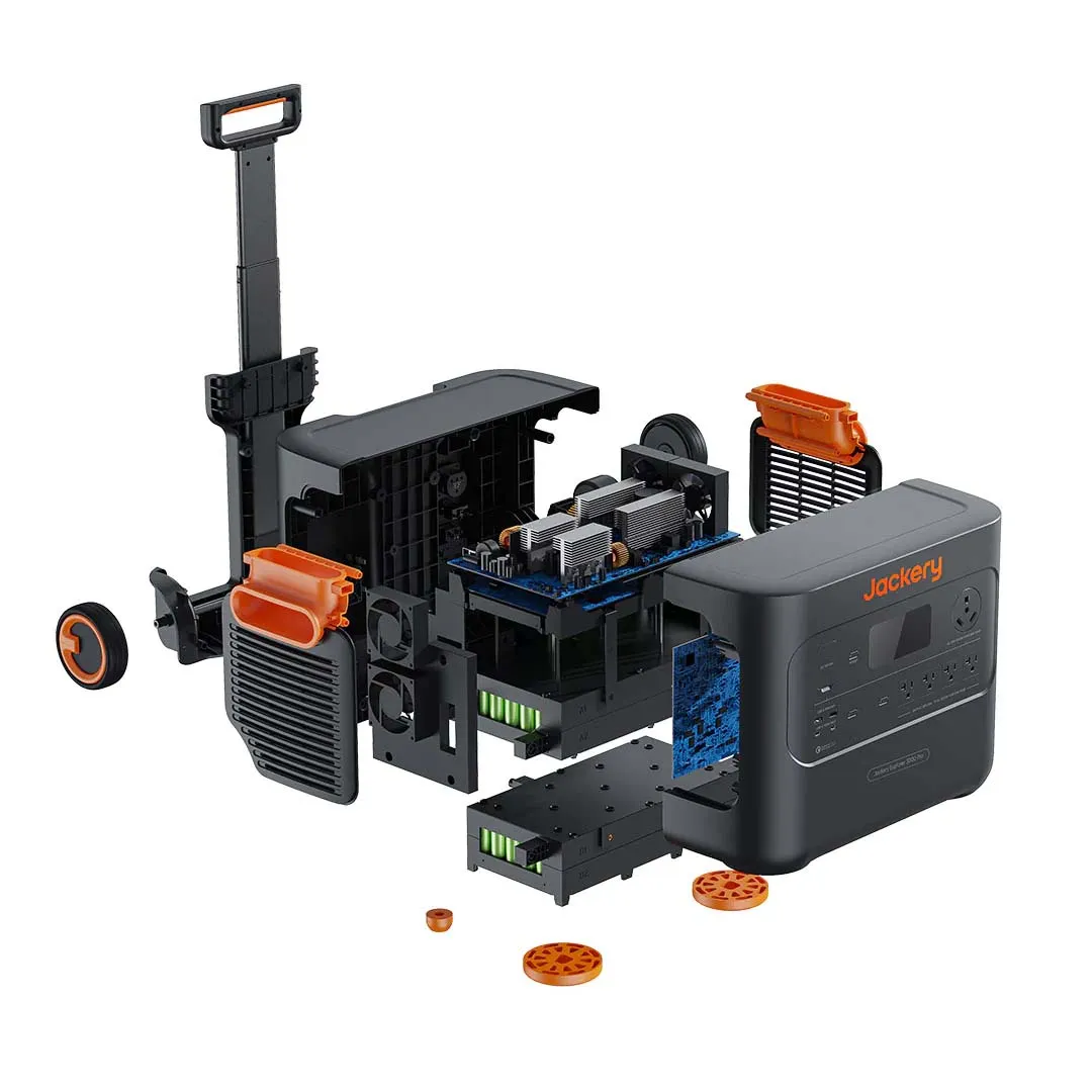 Jackery Explorer 3000 Pro Portable Power Station (E3000Pro)