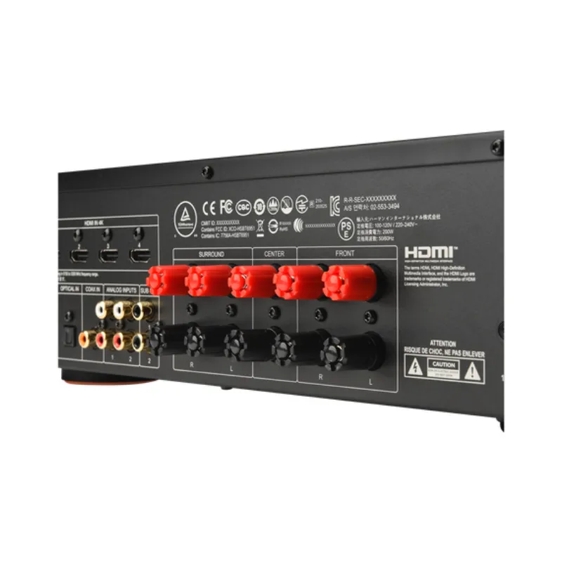 JBL MA 310 AV Receiver  (Each)