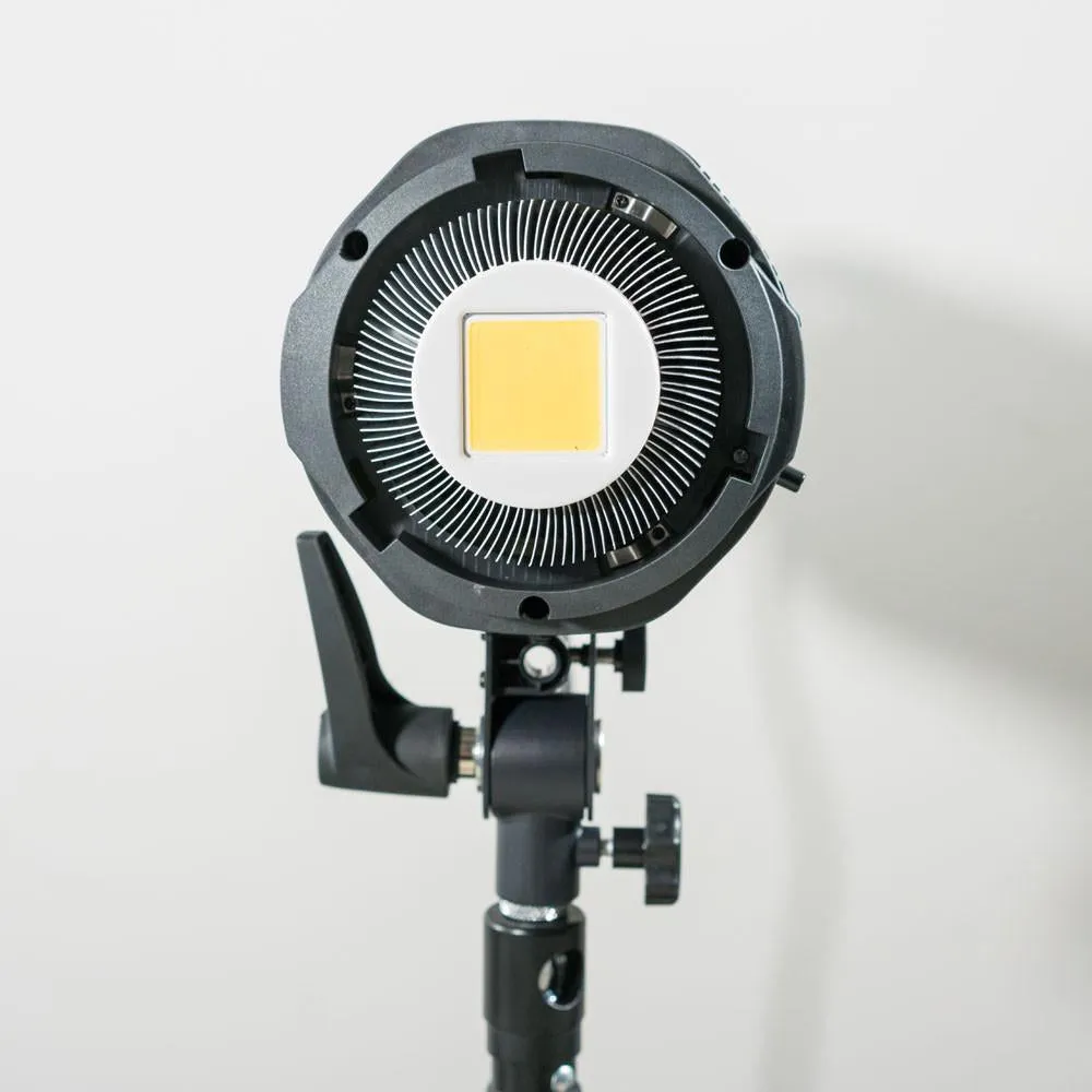 Jinbei 2 x EF150 (300W) Continuous LED Photo & Video Lighting Kit
